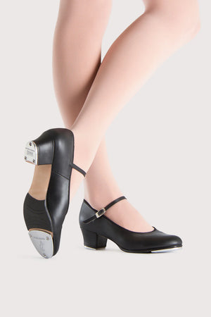 Bloch Show-Tapper Womens Tap Shoe - Back