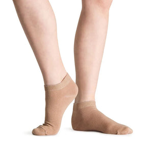 Bloch Jazz Socks - Detail