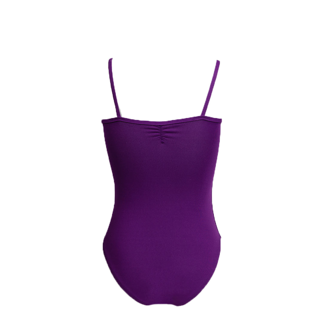Essential Camisole Leotard - High Back