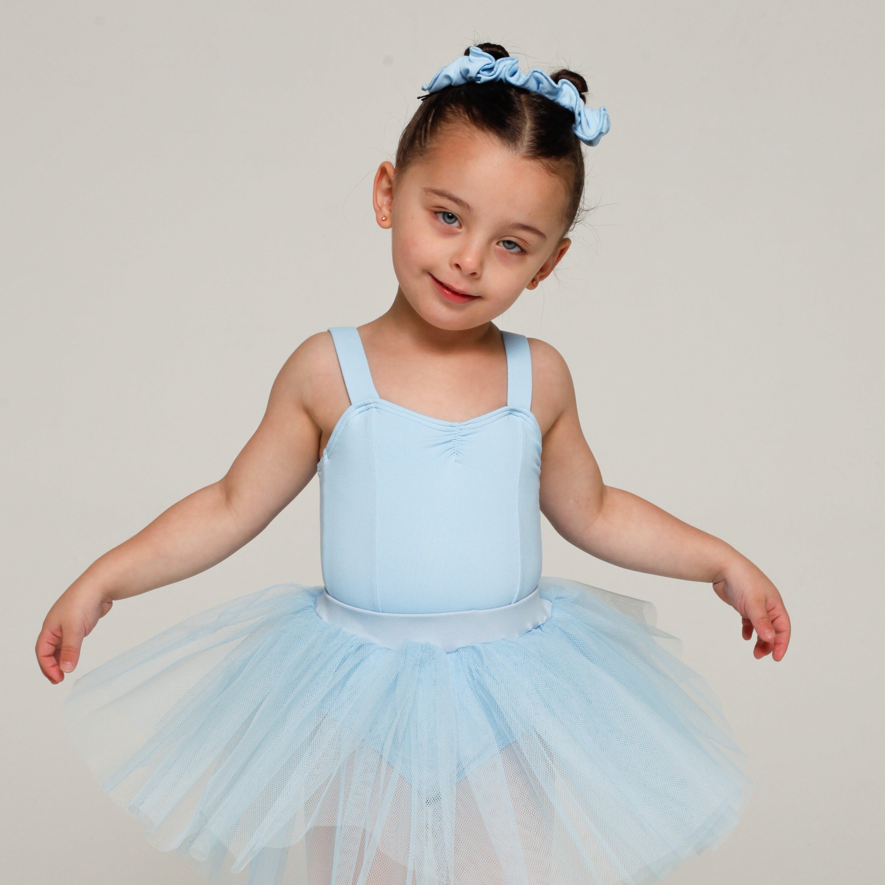 Essential Wide Strap Leotard