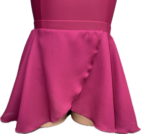 Essential Pull on Wrap Style Skirt