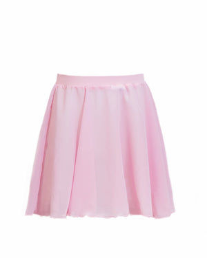 Total Dance Studio Wear Julietta Circle Skirt - Above knee - Ballet Skirt - Detail