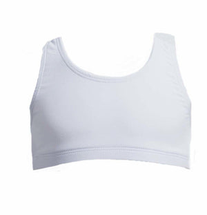 Total Dance Australia Essential Racer Back Crop - Crop top - Detail