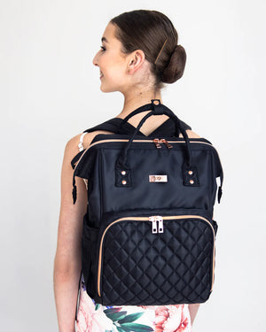 Claudia Dean Pro Dance Bag 2.0 - Black