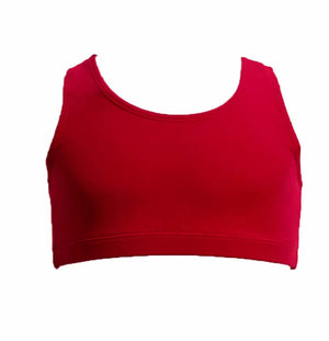 Total Dance Australia Essential Racer Back Crop - Crop top - Close-up