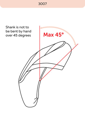 Grishko 3007 Pointe Shoe - Pointe Shoes - View 10