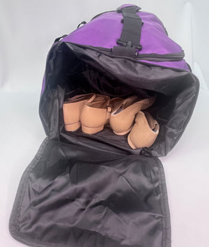 Total Dance Australia Duffle Dance Bag - Close-up