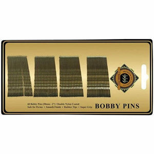 KySienn 999 2" Bobby Pins - 60 Pack - Detail