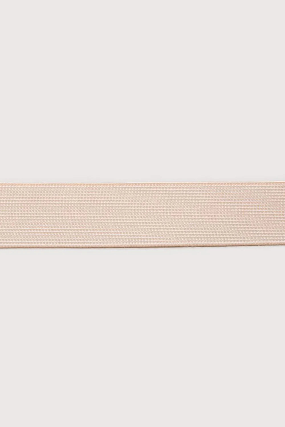 Wide Pointe Shoe Elastic