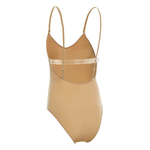 Bloch Scorpio Child Bodysuit - Bodystocking - Back