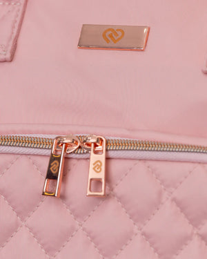 Claudia Dean Pro Dance Bag 2.0 - Baby Pink - Side