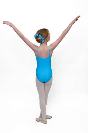 Total Dance Studio Wear Essential Camisole Leotard - High Back - Leotards - Detail