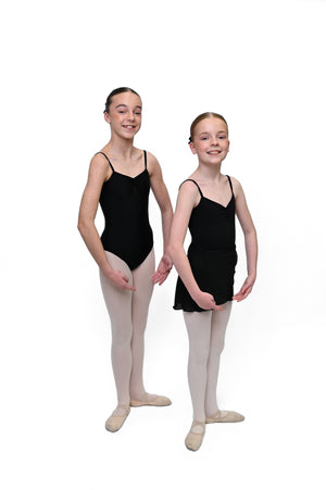 Total Dance Studio Wear Essential Camisole Leotard - High Back - Leotards - View 9