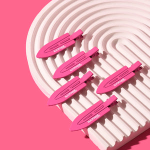 Slick Hair Company Creaseless Hair Clips - Side