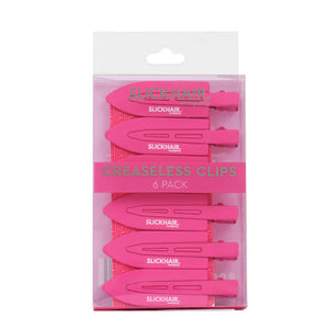 Slick Hair Company Creaseless Hair Clips - Back