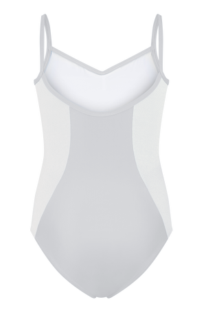 Pink Lemon Dancewear Shimmer Cami Strap Leotard - Leotards - View 8