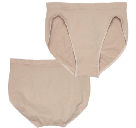 Childs Seamless Dance Briefs