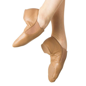 Bloch Elastaboot Jazz Shoe - Petite Toddler - Jazz Shoes