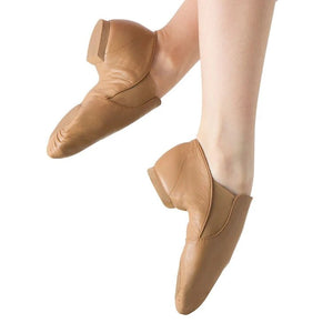 Bloch Elastaboot Jazz Shoe - Petite Toddler - Jazz Shoes - Back