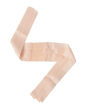 Bloch Elastorib - Pointe Shoe Ribbon - Detail