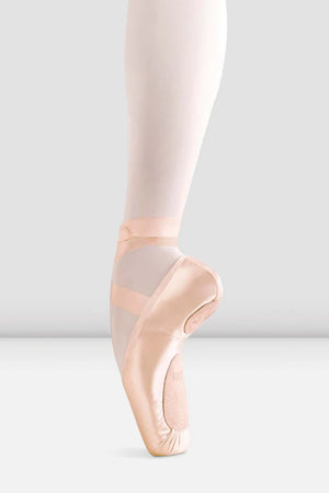 Bloch Elastorib - Pointe Shoe Ribbon - Close-up