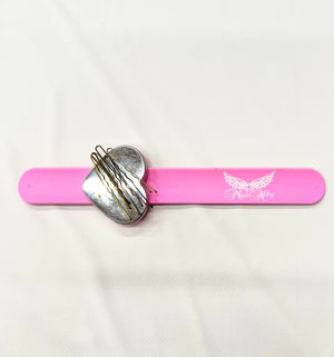 Mad Ally Magnetic Pin Holder - Heart - View 9