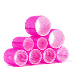 Slick Hair Company Heatless Velcro Hair Rollers - Side