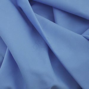 Total Dance Australia Childs Full Circle Skirt - Knee Length - Chiffon/Georgette - Girls Ballet Circle skirt - Side