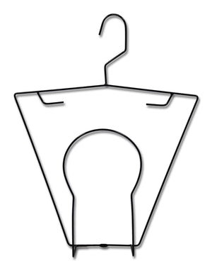 Mad Ally Tutu Hanger - Professional Dance Storage with Swivel Hook