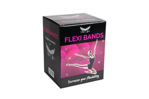 Mad Ally Flexi Bands - Back