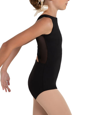 Capezio Marigold Mesh Back Leotard - Leotards - View 7