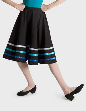 Mimy Design RAD Regulation Character Skirt Child & Adult - Back