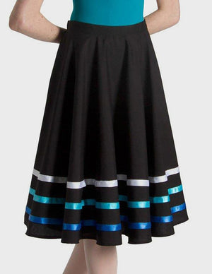 Mimy Design RAD Regulation Character Skirt Child & Adult - Side