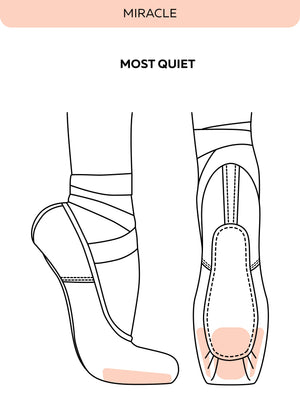 Grishko Miracle Pointe Shoes - View 11