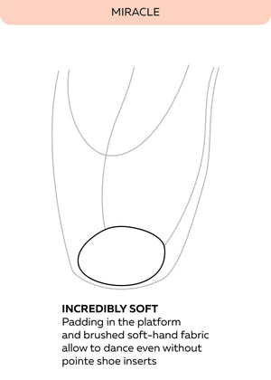 Grishko Miracle Pointe Shoes - View 12