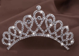 Mad Ally Medium Paris Tiara - Back