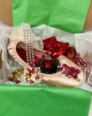 Total Dance Australia Pointe Shoe Decorating Kit - View 9