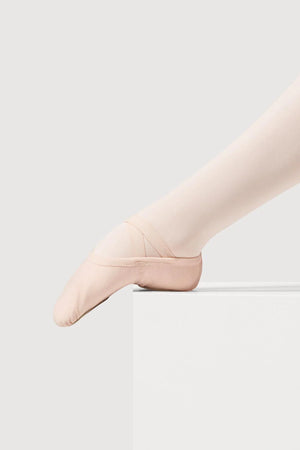 Bloch Performa Stretch Canvas Childrens Split Sole Ballet Shoe - Ballet shoes