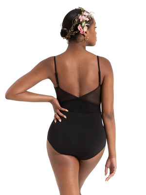 Capezio Rose Camisole Leotard - Leotards - View 7