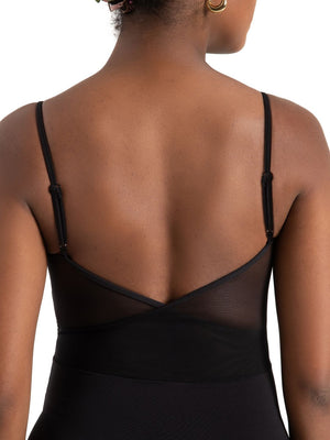 Capezio Rose Camisole Leotard - Leotards - View 6