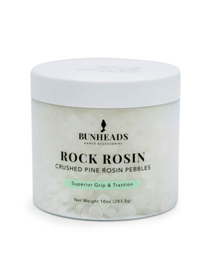 Rock Rosin for Dance Shoes - 100% Pine Rosin 10oz | Capezio