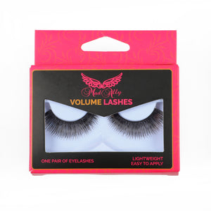 Mad Ally Volume Lashes - Eyelashes - Side