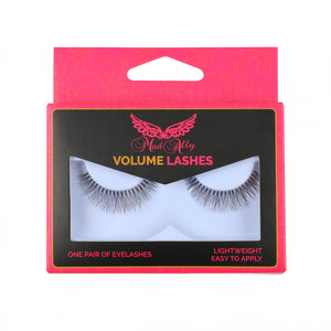 Mad Ally Volume Lashes - Eyelashes - Close-up