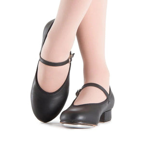 Bloch Tap-On - Girls & Womens Tap Shoe - Tap Shoes - Side