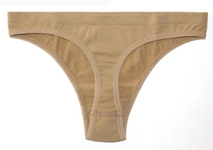 Total Dance Australia Seamless Dance G String - Childs - Back