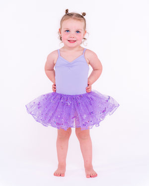 Total Dance Studio Wear Starlight Tutu Dress - Detail