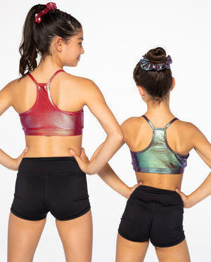 Pink Lemon Dancewear ECO Comfy Shorts - Back