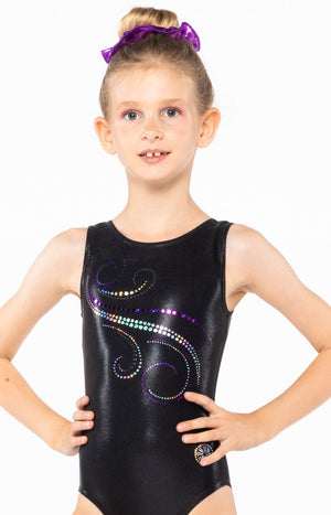 Pink Lemon Dancewear Starlett Leotard - Leotards - Detail
