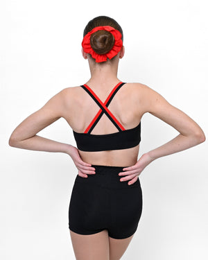 Total Dance Studio Wear Chloe Crop Top - Crops - View 6