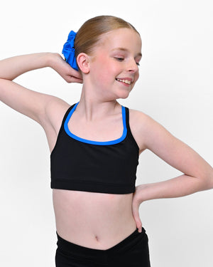 Total Dance Studio Wear Chloe Crop Top - Crops - Detail